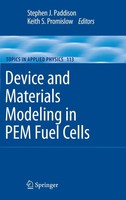 Keith S. Promislow (U. A.) | Device And Materials Modeling In PEM Fuel Cells
