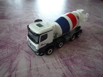 Herpa  MB Arocs 4 achs Betonmischer Fahrmischer  Cemex  1:87   ohne  OVP - Bild 1 von 4