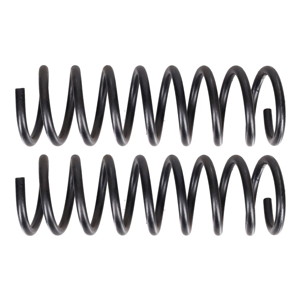 2 muelles helicoidales delanteros Chevrolet Chevette 1976-1987 76 77 78 79 80 81 82 83 84 85 Foto 2 de 4