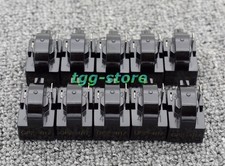 10X NEW Start Relay 4.7Ohm 1Pin For QP2-4.7 QP2-4.7G Refrigerator PTC Starter