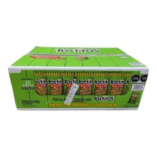 Sabritas Tostitos Salsa Verde 25-Pack Mexican Chips