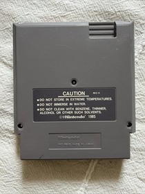 Lot Of 9 Nintendo NES Games Cartridges Only - Mario 1 2 Bubble Bobble TMNT Ninja