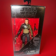 Star Wars The Black Series Kanan Jarrus  19 MISB USA Hasbro B6329 B3834 ASST.