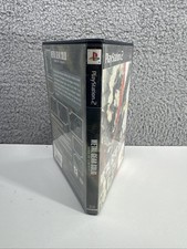 Metal Gear Solid 2: Sons of Liberty (PlayStation PS2 2001) CIB Complete Tested