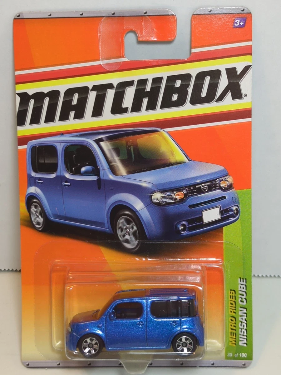 Nissan Cube Toy for sale | eBay