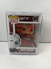 Ultimate Funko Pop Jason Voorhees Figures Checklist and Gallery 15