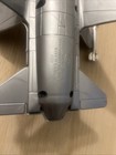 VINTAGE PROCESSED PLASTIC SPACE AGE X-WING JET FIGHTER SPACE ROCKET 70's 80's — photo 7