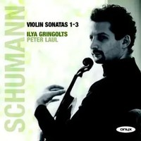 Sonaten FüR Violine & Klavier Nr.1-3 | Robert Schumann | Audio-Cd | CD | 2010
