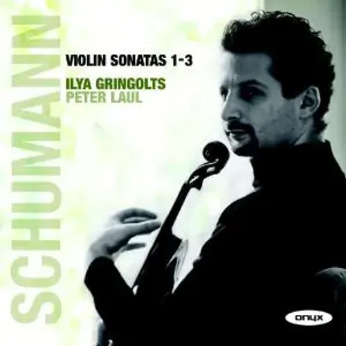 Sonaten FüR Violine & Klavier Nr.1-3 | Robert Schumann | Audio-Cd | CD | 2010-image