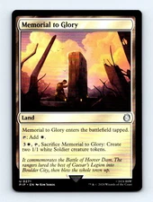 #271 2024 Fallout PIP  Memorial to Glory Commander UNCOMMON