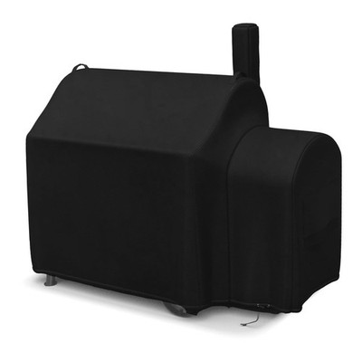 Grill Cover for Oklahoma Joe's Highland Reverse Flow Smoker, Heavy Duty Water...