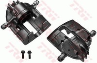 Trw Bremssattel BHW258 FüR Volvo 644 V40 S40 645 Gusseisen 1 Blu Fuel Lpg