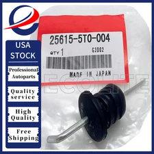For 14-20 Honda Civic City Fit Transmission Fluid Filler Cap ATF Plug Automatic