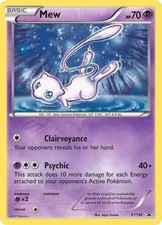 Mew - XY192 - XYPR 192 Pokemon - Light Play on eBay