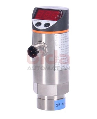ifm electronic PN7023 (PN-025-SBR14-QFPKG) Drucksensor Pressure sensor