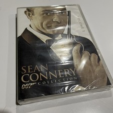 The Sean Connery 007 Collection: Volume 1 New