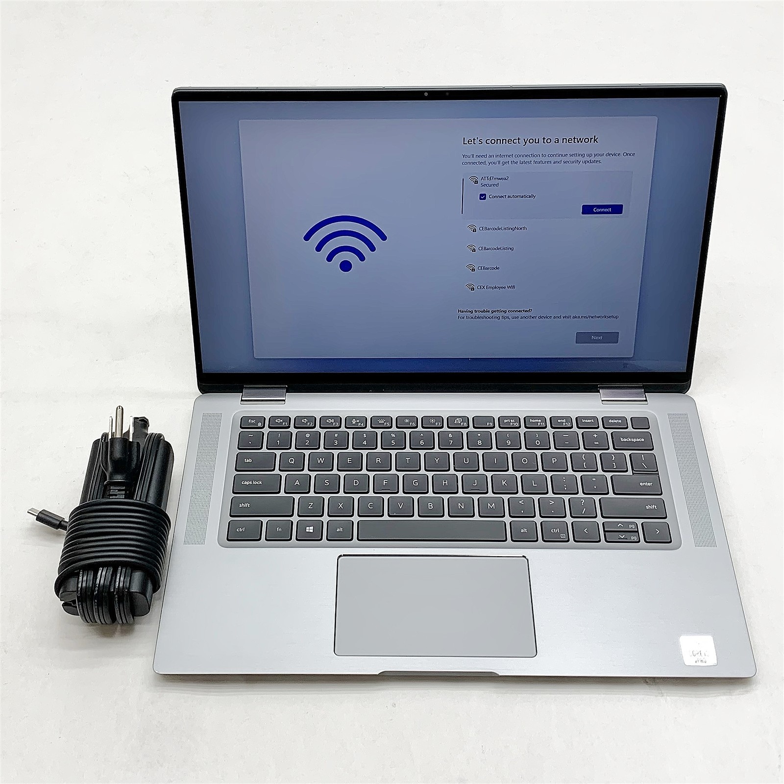 Dell Latitude, 15-Inch Laptop, with Intel Core i5 10th Generation, Windows 11 Home