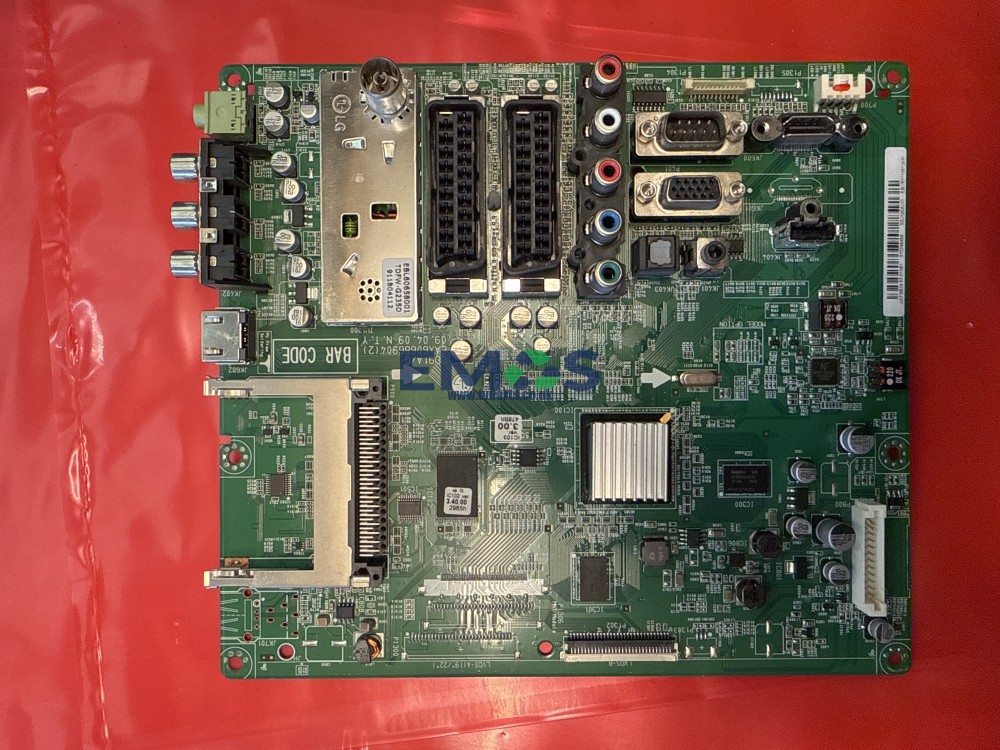 EBU60710813 (EAX60686904(2)) MAIN PCB FOR LG 32LH2000-ZA.LEKDLH