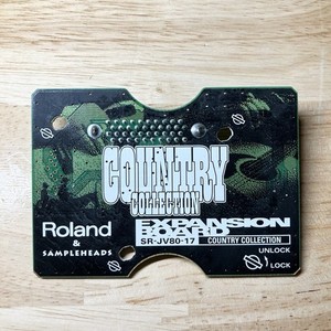 Roland Jv Expansion Card | eBay