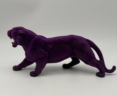 Vintage 1983 Mattel He-Man MOTU Masters of The Universe Battle Panthor Cat