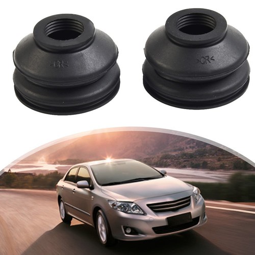 Dust Boot Covers Car Fittings Joint Set Track 2pcs Multipack Replacement - Picture 8 of 12