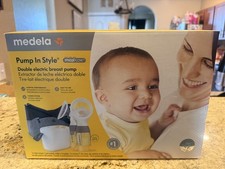 Medela Pump In Style with MaxFlow Double Elec...