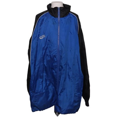 Pro Touch, Trainingsjacke, Jungen, Größe: 164, Schwarz/Blau, Polyamid #r3Z