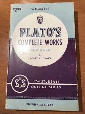 Plato's Complete Works (Abridged)
