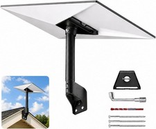 Starlink Gen 3 Mount 360  Adjustable Short Wall Roof Mounting Kit for V3 Dish
