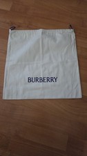 Burberry Shoe Or Boot Or Purse Storage Bag 15.5 x15 Dust Bag