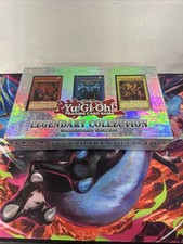 Yu-Gi-Oh Legendary Collection Gameboard Edition, Open Box