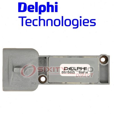Delphi Ignition Control Module for 1988-1990 Mercury Cougar 3.8L V6 - pi