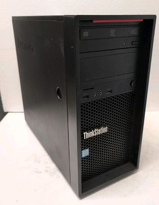   Lenovo ThinkStation P310 PC i7-6700 /One 16GB DDR4/240GB SSD/2GB K620/win11 -