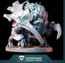 puppetswar insectoids big brain bug poison bug