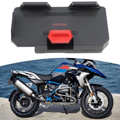 Navigation Telefon Ständer ABS + PC Material Dual USB Schnittstellen für BMW M