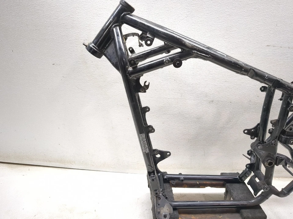 Шасси основной рамы 98-04 Suzuki VZ800 Marauder CLN - Изображение 4 из 4