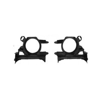 Set Halterungen Nebelscheinwerfer Vorne FüR Renault Clio Von 2012 OEM 269114496R