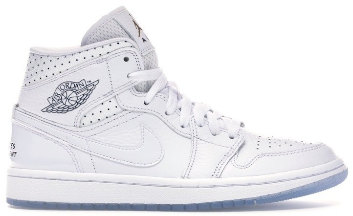 Jordan 1 Mid Unité Totale W for sale | eBay