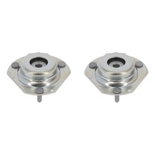 2X MONROE FEDERBEINSTÜTZLAGER DOMLAGER VORNE passend für FORD FIESTA PUMA