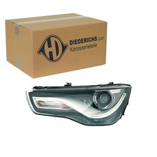 DIEDERICHS LED XENON SCHEINWERFER mit LWR LED-TFL LINKS für AUDI A1 | 1080085