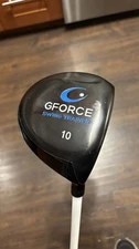 GForce Driver Golf Swing Trainer Training Aid Golf Club - RH