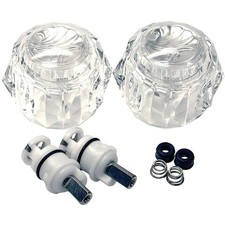 Danco 39691 Faucet Repair Trim Kit, For: Delta Two Handle Kitchen and Bathroom S