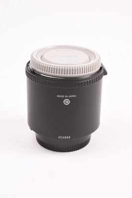 Nikon AF-S TC-20E II 2x Teleconverter [MINT] #Z-06888 | eBay