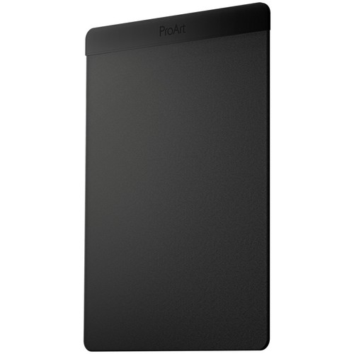 ASUS ProArt PS201 Podkładka pod mysz A3, czarna – pasek magnetyczny do dokującego rysika i kabla - Zdjęcie 3 z 6