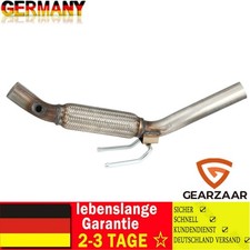 REPARATURROHR KATALYSATOR KAT FÜR SEAT Mii SKODA CITIGO VW UP LOAD UP 1.0 11-20