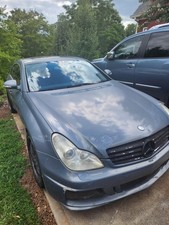 2006 Mercedes-Benz CLS-Class 