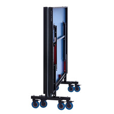 Table De Ping-Pong Table De Tennis De Table Pliable Pour L'Intérieur 25 Mm