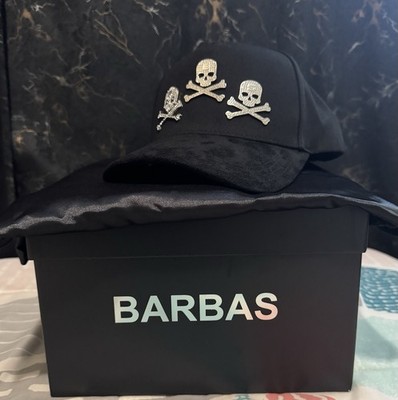 Barbas x Fes Skull 