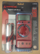AMPROBE LCR55A Digital LCR Meter