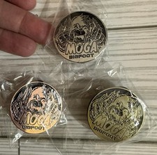 GEOCACHING MOGA HAT OR LAPEL PINS